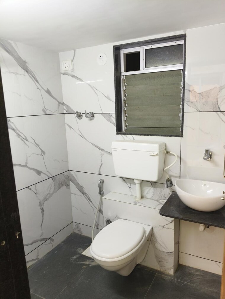 Bathroom, ritu-gardenia 1 Bedroom 420 Sq.Ft. Apartment In Naigaon East Palghar 9186071