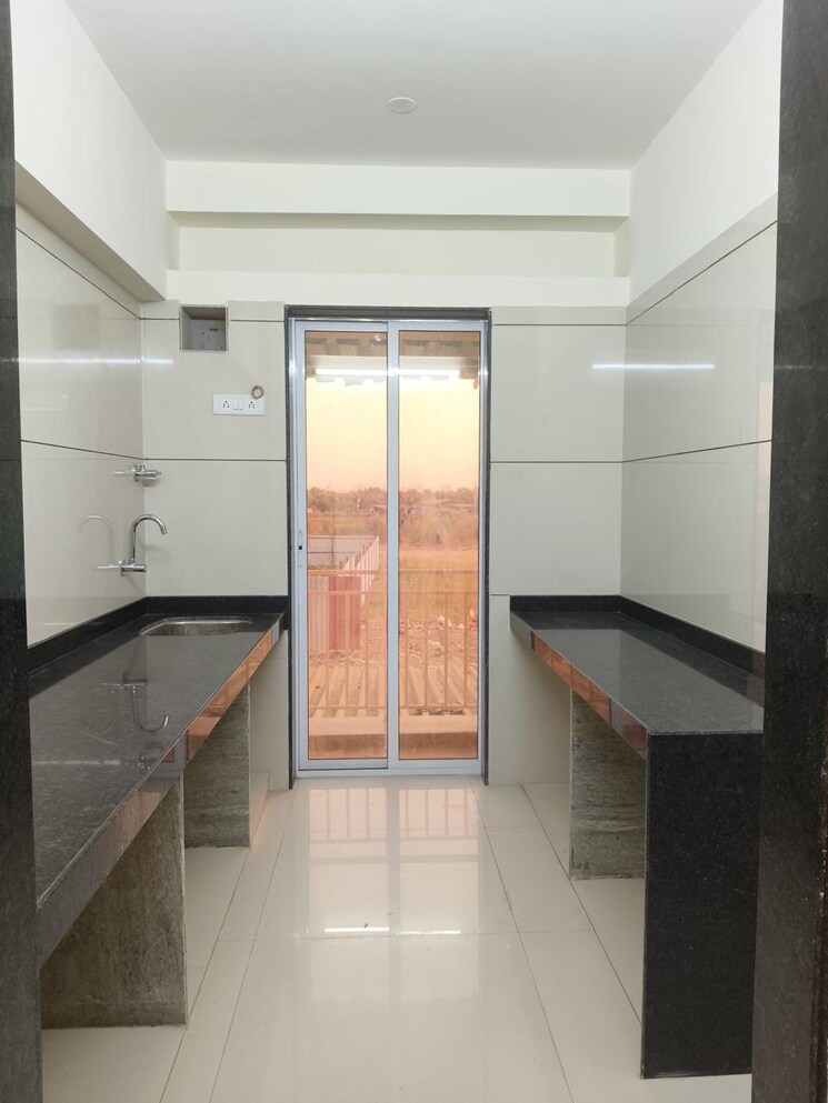 Kitchen, ritu-gardenia 1 Bedroom 420 Sq.Ft. Apartment In Naigaon East Palghar 9186071