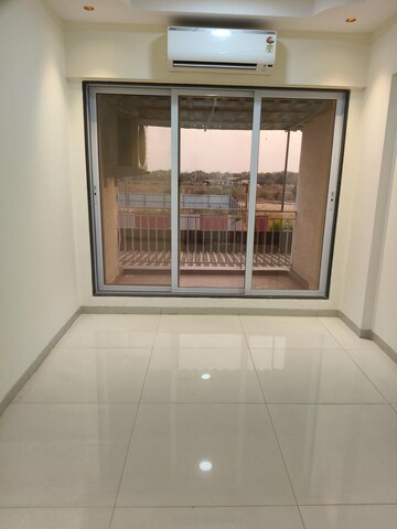 Terrace in 1 BHK Apartment at Ritu Gardenia, Naigaon East – for Sale