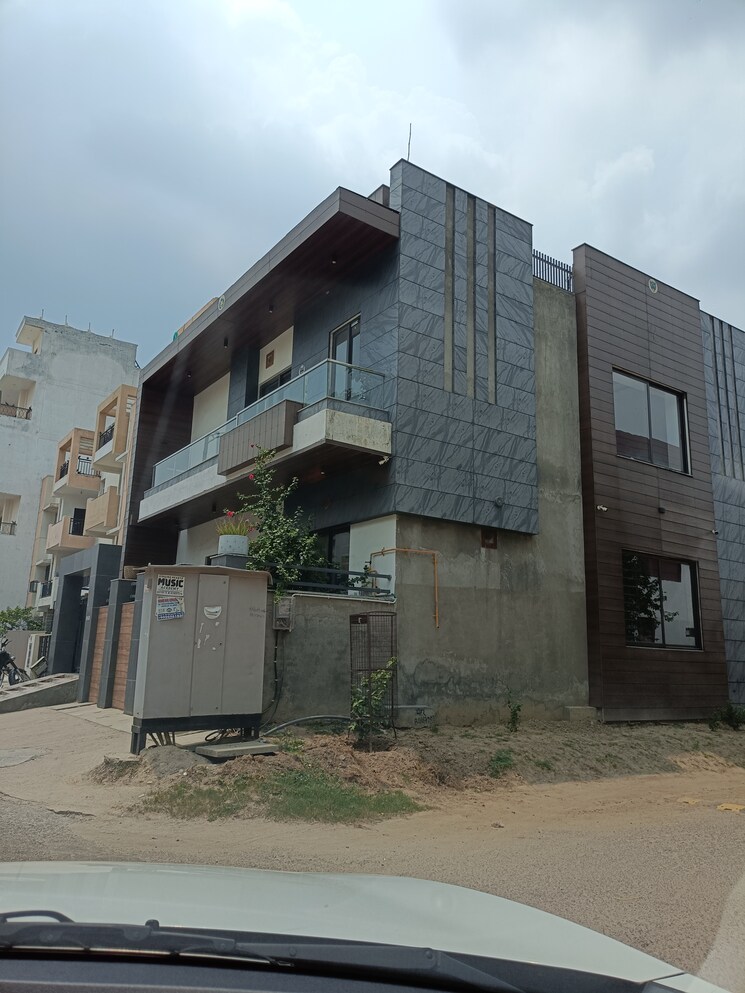 Exterior View, jadhunath-enclave  160 Sq.Yd. Plot In Sector 29 Faridabad 9186066