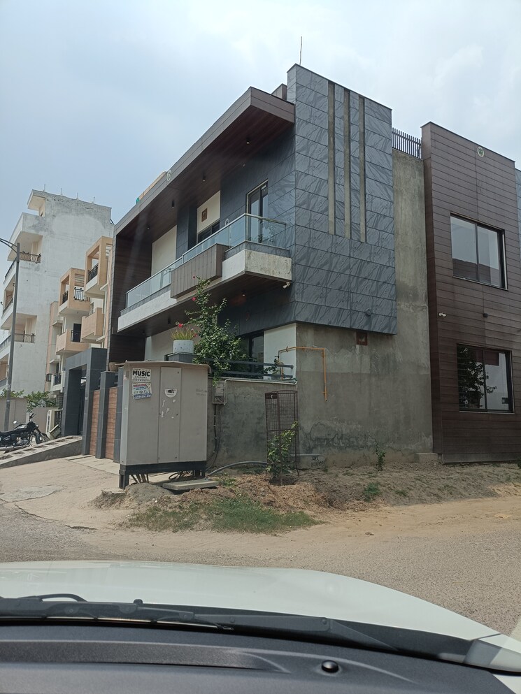Exterior View, jadhunath-enclave  160 Sq.Yd. Plot In Sector 29 Faridabad 9186066