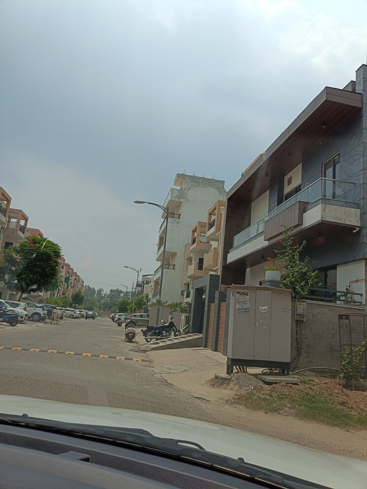 Exterior View, jadhunath-enclave  160 Sq.Yd. Plot In Sector 29 Faridabad 9186066