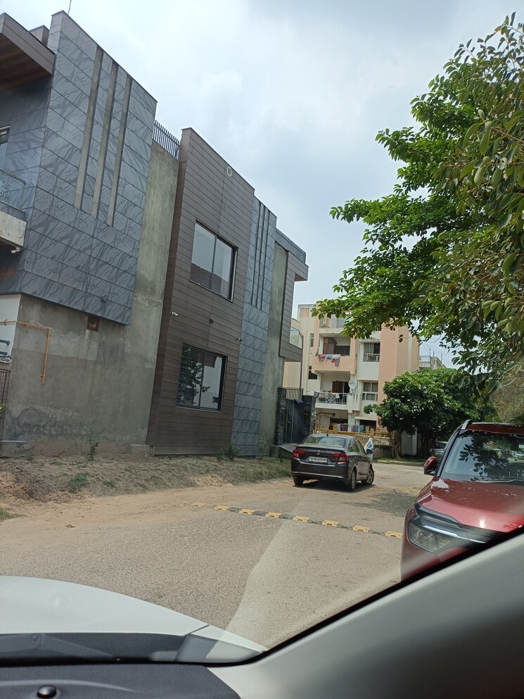 Exterior View, jadhunath-enclave  160 Sq.Yd. Plot In Sector 29 Faridabad 9186066