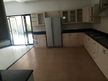 Kitchen in 4 BHK Villa at Adarsh Palm Meadows, Whitefield – for Sale