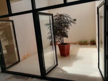 Living Room in 4 BHK Villa at Adarsh Palm Meadows, Whitefield – for Sale