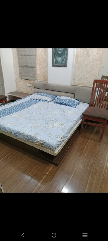 Bedroom in 2 BHK Apartment at Swati Gardenia, Chandkheda – for Rent