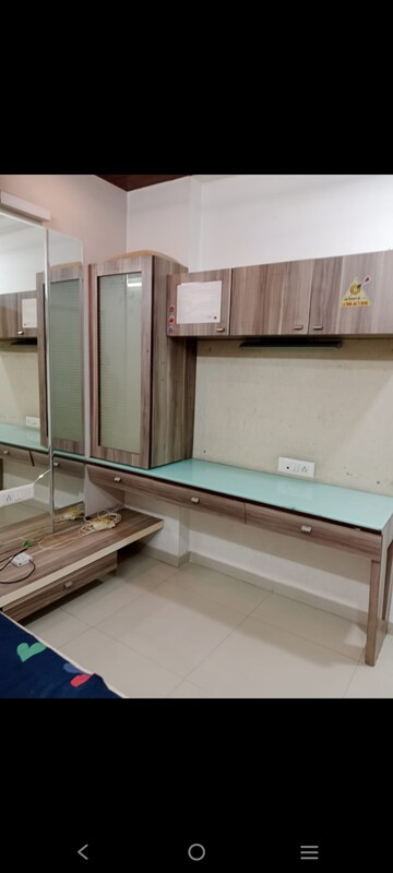 Kitchen in 2 BHK Apartment at Swati Gardenia, Chandkheda – for Rent