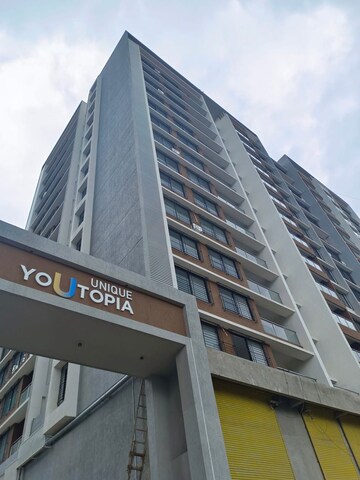 3 BHK Apartment For Rent in Unique Youtopia, Kharadi