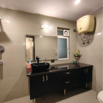 Team Area in 4 BHK Apartment at Sector 86 – for Sale