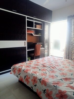 Bedroom in 2 BHK Apartment at Nyati Elysia, Kharadi – for Sale