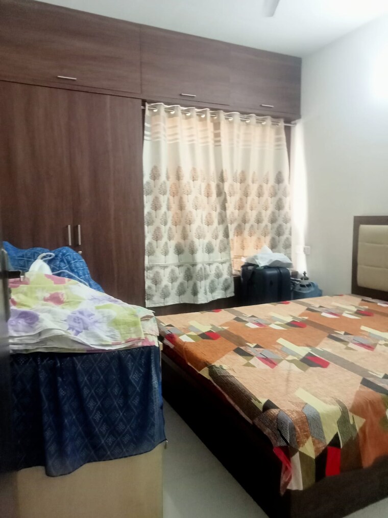 Bedroom, nyati-elysia 2 Bedroom 796 Sq.Ft. Apartment In Kharadi Pune 9186086