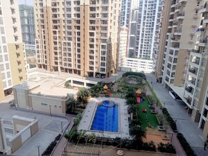 2 BHK Apartment – Exterior View View at Nyati Elysia, Kharadi - for Sale