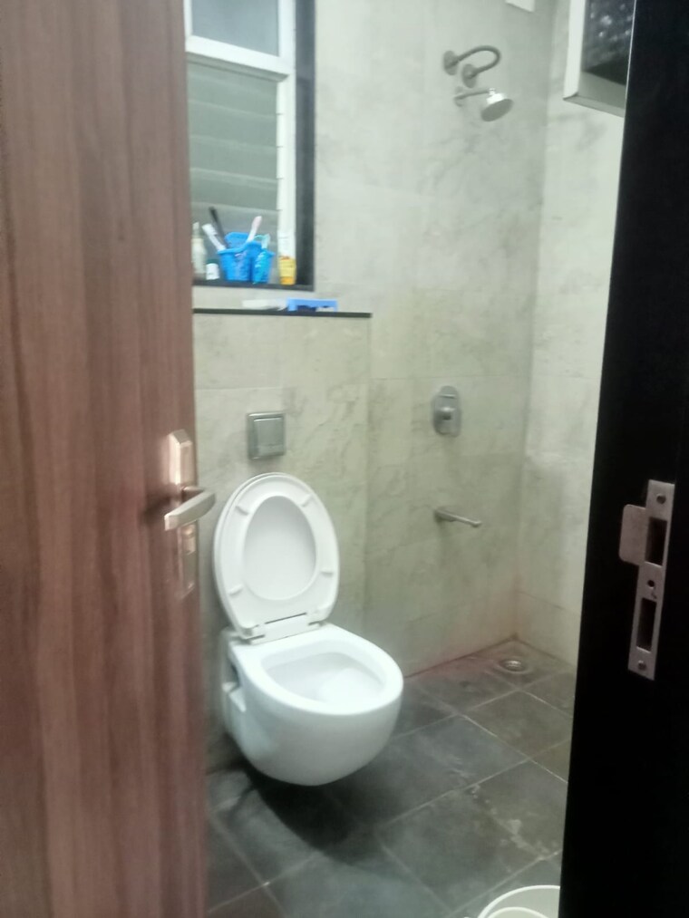 Bathroom, nyati-elysia 2 Bedroom 796 Sq.Ft. Apartment In Kharadi Pune 9186086