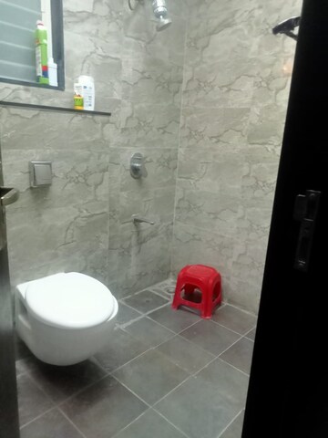 Bathroom in 2 BHK Apartment at Nyati Elysia, Kharadi – for Sale