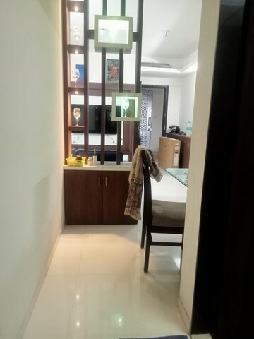 Staircase in 2 BHK Apartment at Nyati Elysia, Kharadi – for Sale