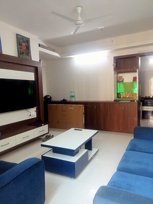 Master Bedroom in 2 BHK Apartment at Nyati Elysia, Kharadi – for Sale