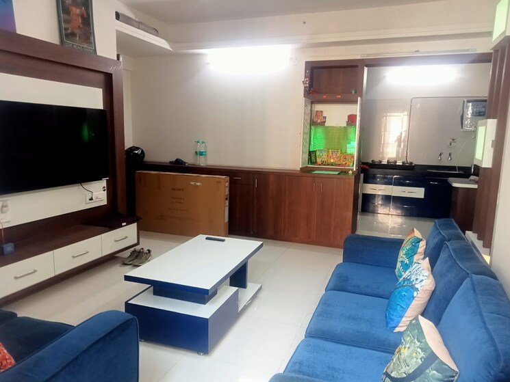 Master Bedroom, nyati-elysia 2 Bedroom 796 Sq.Ft. Apartment In Kharadi Pune 9186086