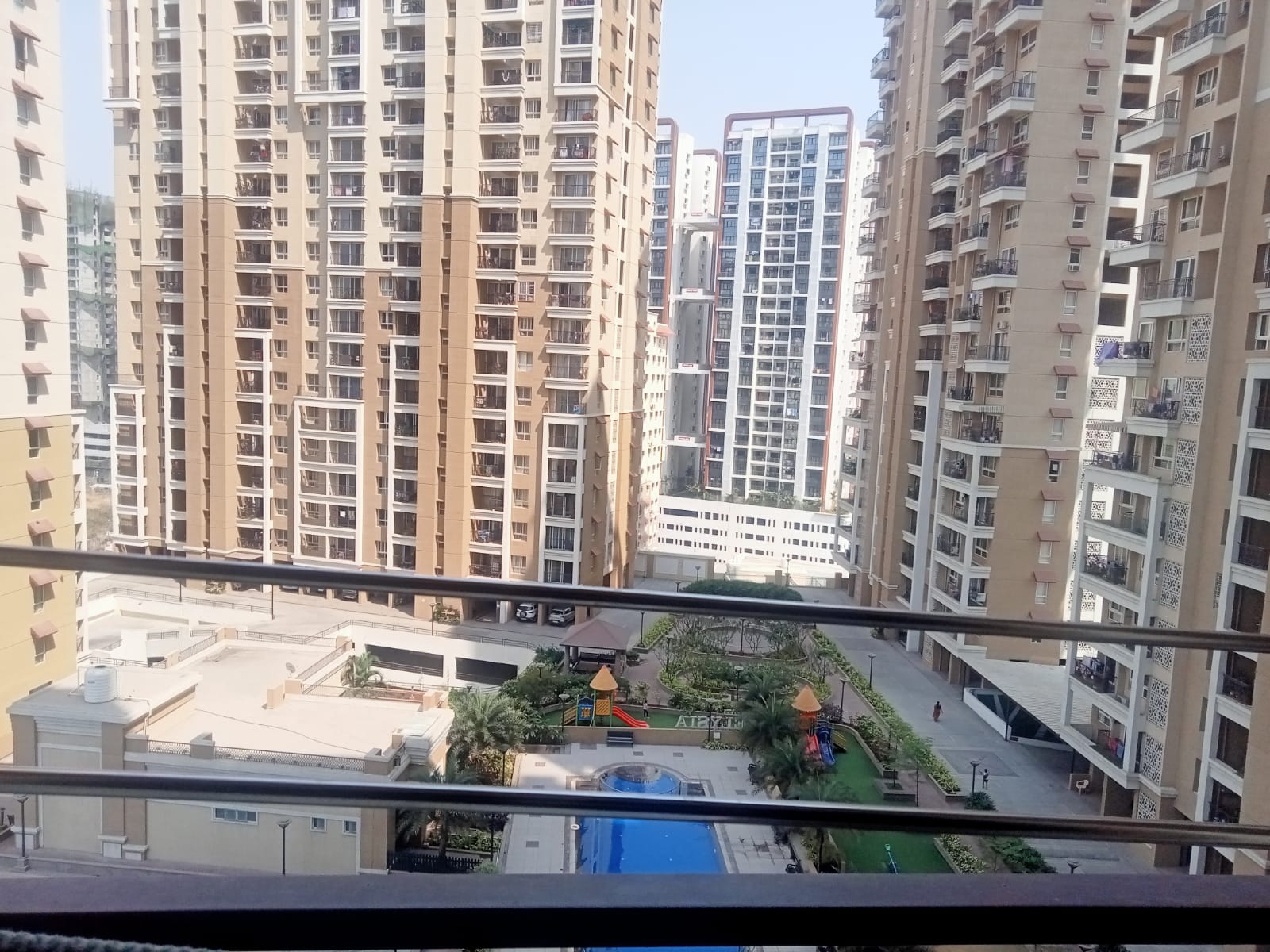 2 BHK 796 Sq.Ft. Apartment in Nyati Elysia