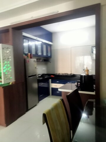 Kitchen in 2 BHK Apartment at Nyati Elysia, Kharadi – for Sale