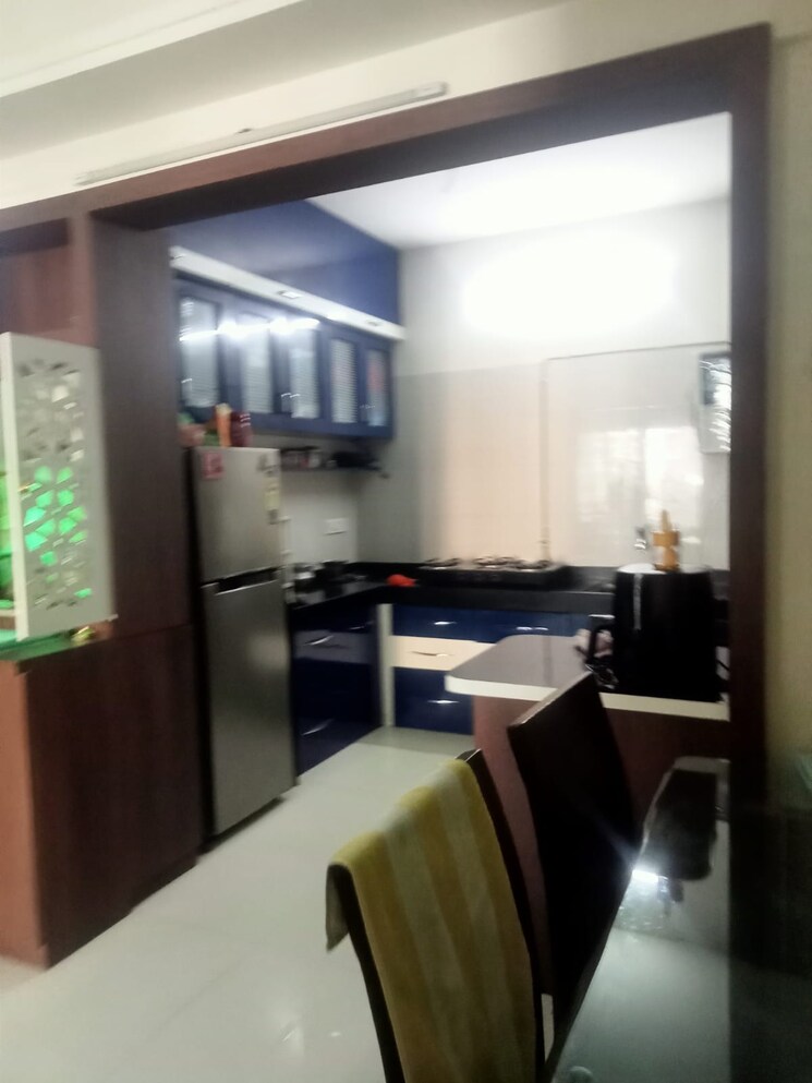 Kitchen, nyati-elysia 2 Bedroom 796 Sq.Ft. Apartment In Kharadi Pune 9186086