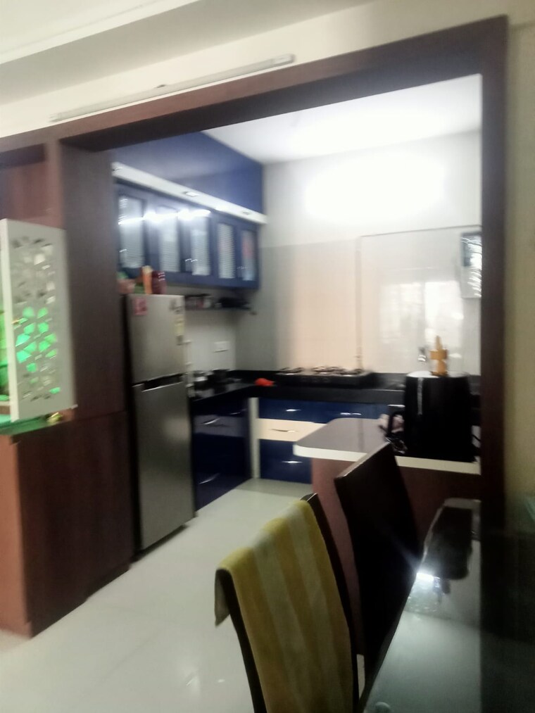 Kitchen, nyati-elysia 2 Bedroom 796 Sq.Ft. Apartment In Kharadi Pune 9186086