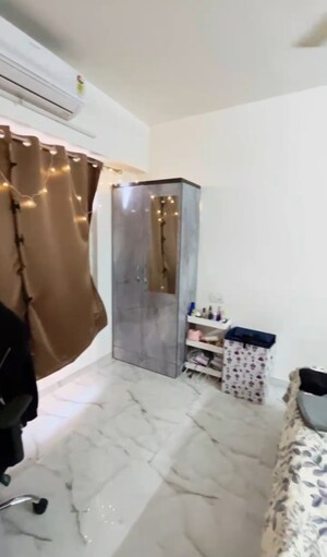 Master Bedroom in 2 BHK Apartment at Nyati Elysia, Kharadi – for Sale