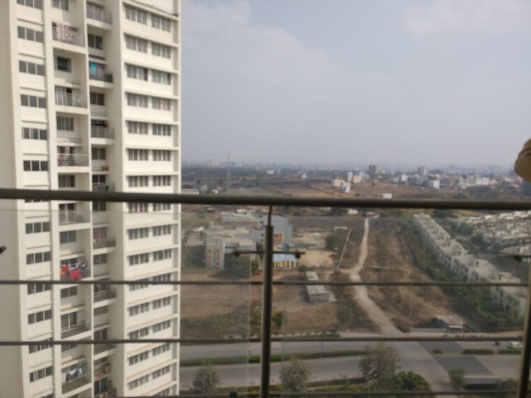 Exterior View, kolte-patil-life-republic 2 Bedroom 801 Sq.Ft. Apartment In Hinjewadi Pune 9186078
