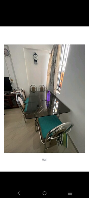 Staircase in 1 BHK Apartment at Shri Rewa, Bodakdev – for Rent