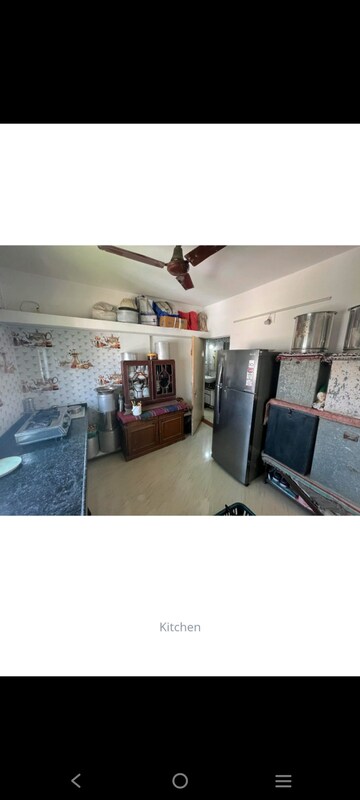 Living Room in 1 BHK Apartment at Shri Rewa, Bodakdev – for Rent