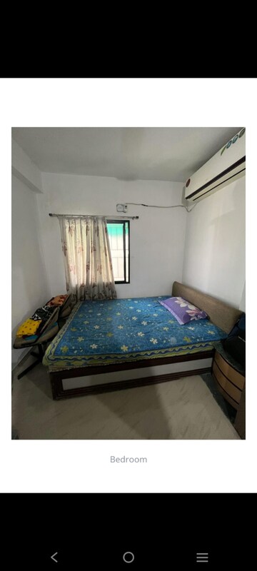 Bedroom in 1 BHK Apartment at Shri Rewa, Bodakdev – for Rent