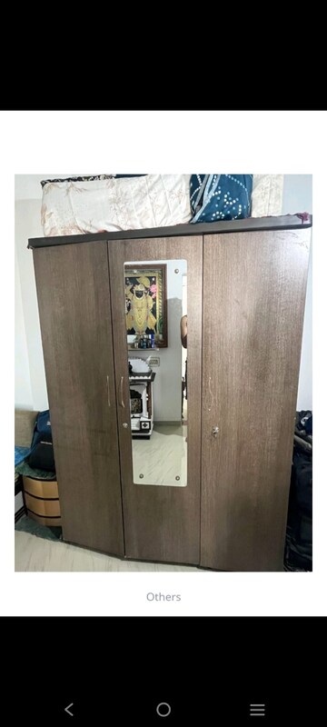Furnished Amenities in 1 BHK Apartment at Shri Rewa, Bodakdev – for Rent