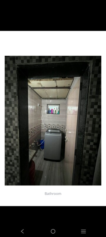 Bathroom in 1 BHK Apartment at Shri Rewa, Bodakdev – for Rent