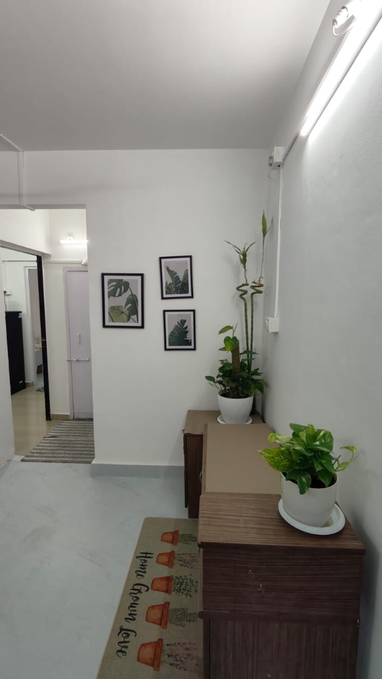 Living Room, rajat-rashmi-apartment 1 Bedroom 700 Sq.Ft. Apartment In Koregaon Pune 9186107