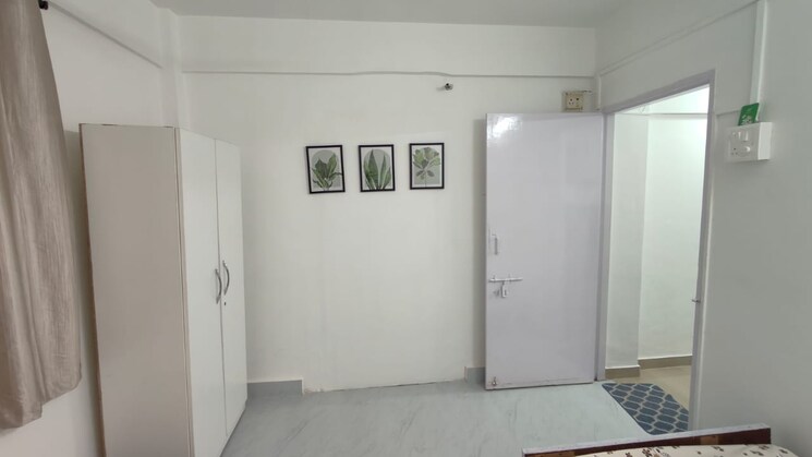 Room, rajat-rashmi-apartment 1 Bedroom 700 Sq.Ft. Apartment In Koregaon Pune 9186107