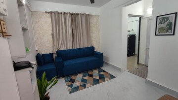 1 BHK Apartment For Rent in Rajat Rashmi Apartment, Koregaon