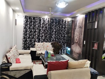 Bedroom in 3 BHK Apartment at Puri Pranayam, Sector 82 – for Rent