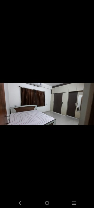 Bedroom in 2 BHK Apartment at Saral Naturetouch, Sughad – for Rent