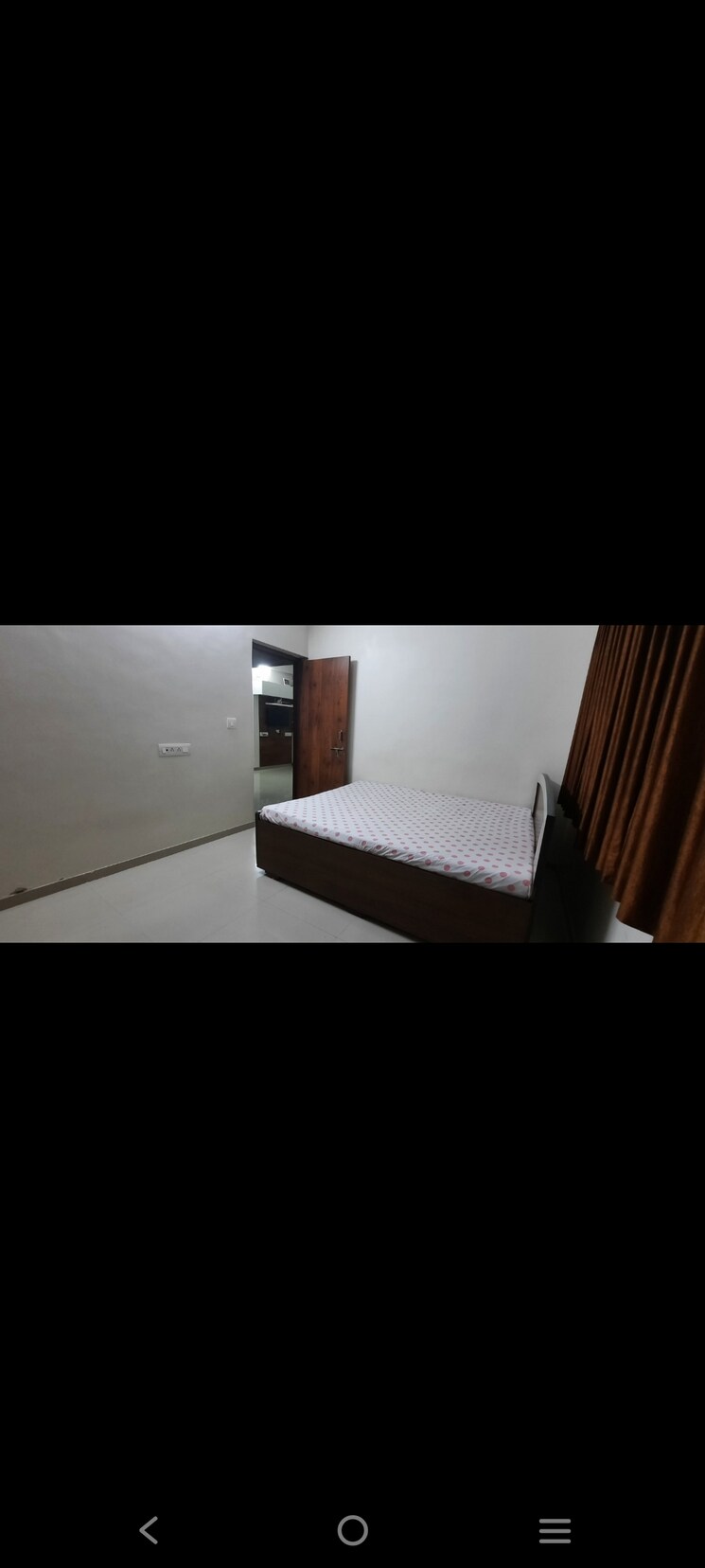 Bedroom, saral-naturetouch 2 Bedroom 1200 Sq.Ft. Apartment In Sughad Ahmedabad 9186113