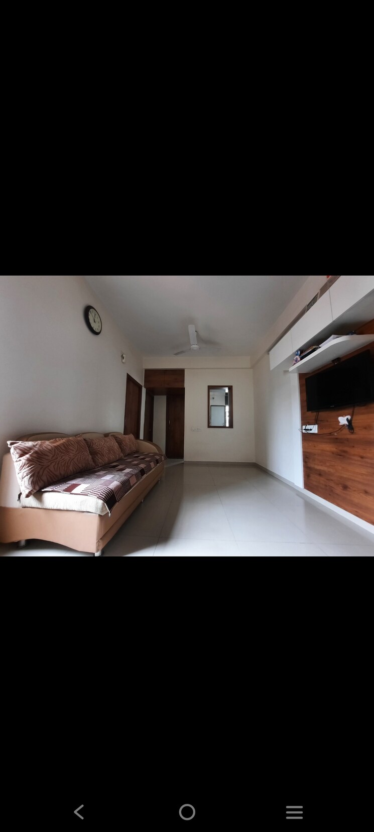 Bedroom, saral-naturetouch 2 Bedroom 1200 Sq.Ft. Apartment In Sughad Ahmedabad 9186113