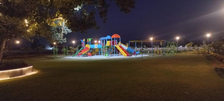 Exterior View, meffier-golden-park  145 Sq.Yd. Plot In Sohna Sector 4 Gurgaon 9186102