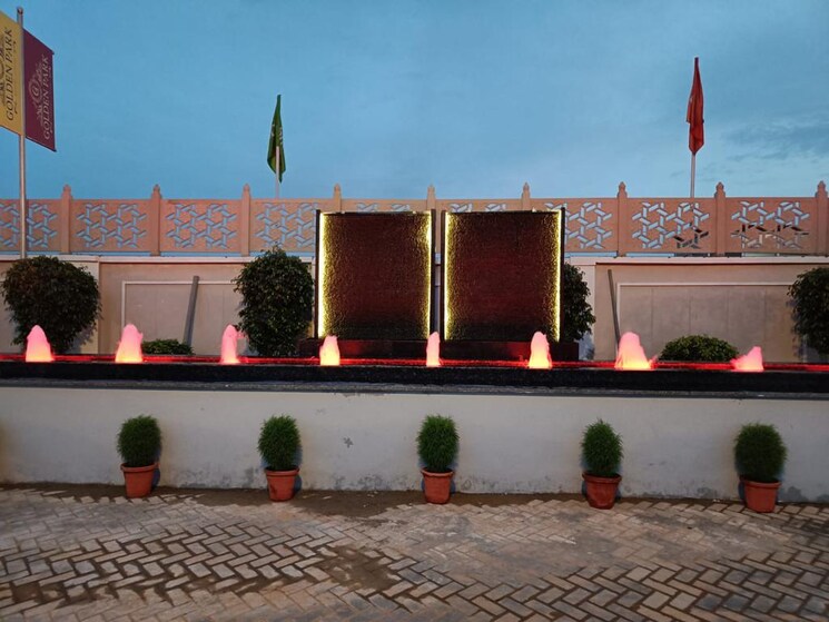 Exterior View, meffier-golden-park  145 Sq.Yd. Plot In Sohna Sector 4 Gurgaon 9186102