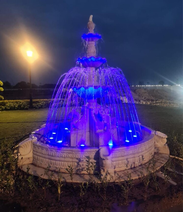 Exterior View, meffier-golden-park  145 Sq.Yd. Plot In Sohna Sector 4 Gurgaon 9186102