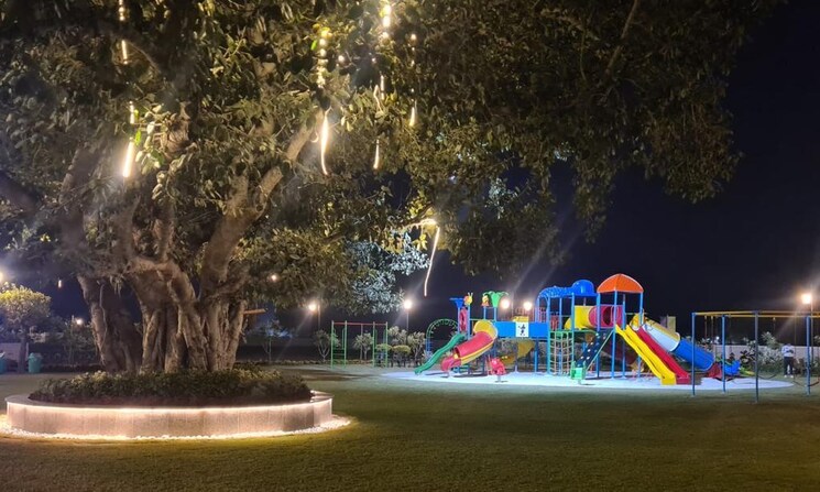 Exterior View, meffier-golden-park  145 Sq.Yd. Plot In Sohna Sector 4 Gurgaon 9186102