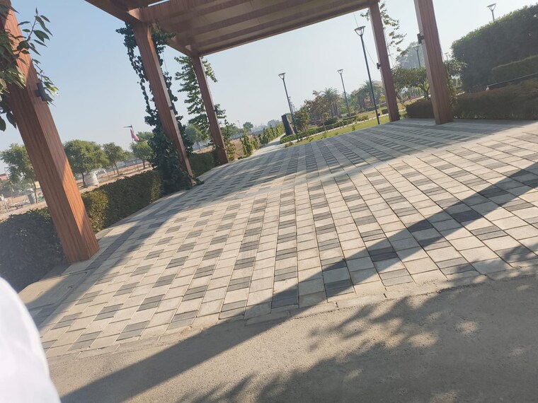 Exterior View, meffier-golden-park  145 Sq.Yd. Plot In Sohna Sector 4 Gurgaon 9186102