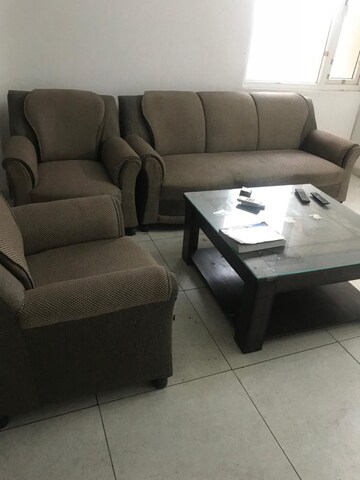 Living Room in 3 BHK Apartment at Motiaz Royal Citi, Ambala Highway – for Sale