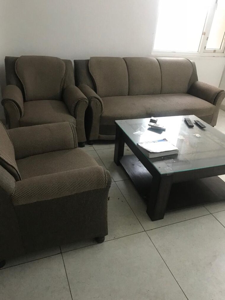 Living Room, motiaz-royal-citi 3 Bedroom 1814 Sq.Ft. Apartment In Ambala Highway Zirakpur 9186106