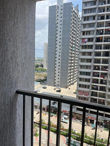 2 BHK Apartment – Exterior View View at Kolte Patil Life Republic R 10, Hinjewadi - for Rent