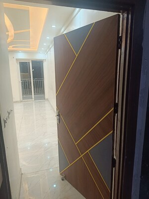 Building Lobby in 3 BHK Apartment at Habitech Panch Tatva, Tech Zone 4 Greater Noida – for Sale