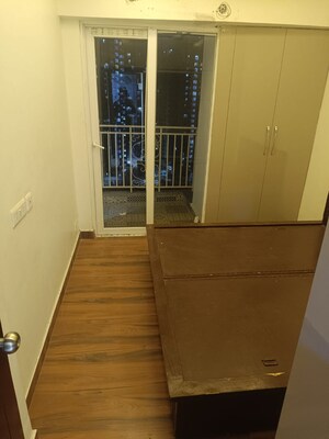 Staircase in 3 BHK Apartment at Habitech Panch Tatva, Tech Zone 4 Greater Noida – for Sale