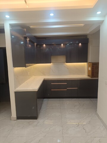 Kitchen in 3 BHK Apartment at Habitech Panch Tatva, Tech Zone 4 Greater Noida – for Sale